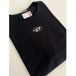 Camiseta Plus Size EGIPCIA 40.1 DSL Básica - Preto