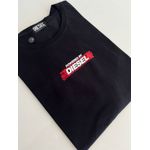 Camiseta Plus Size PERUANA 40.1 DSL - Preto