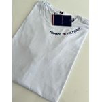 Camiseta Plus Size Peruana 40.1 TH Estampada - Branco 