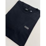 Camiseta Plus Size PERUANA 40.1 HB Básica - Preto 