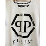 Camiseta Luxo PP Estampada - Branco
