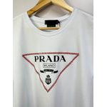 Camiseta Luxo PRD Estampada - Branco