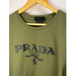 Camiseta Luxo PRD Estampada - Verde