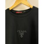 Camiseta Luxo PRD Estampada - Preto