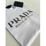 Camiseta Luxo PRD Estampada - Branco 