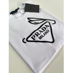 Camiseta Luxo PRD Estampada - Branco 