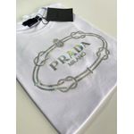 Camiseta Luxo PRD Estampada - Branco 