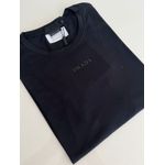 Camiseta Cotton Egípcio Prd básica - Preto