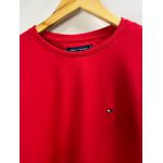 Camiseta Importada TH Básica - Vermelho 