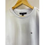 Camiseta Importada TH Básica - Branco