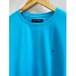 Camiseta Importada TH Básica - Azul 
