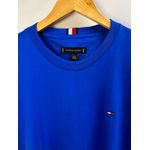 Camiseta Organic Cotton TH - Azul Bic