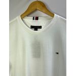 Camiseta Organic Cotton TH - Branco 