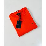 Camiseta Algodão Egípcio TH - Laranja