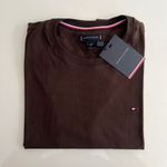 Camiseta PIMA JERSEY TH - Marrom