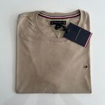 Camiseta PIMA JERSEY TH - Bege