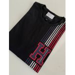 Camiseta Cotton Egípcio TH Básica - Preto