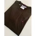 Camiseta Cotton Egípcio TH Básica - Verde