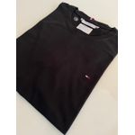 Camiseta Cotton Egípcio TH Básica - Preto