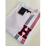 Camiseta Cotton Egípcio TH Básica - Branco