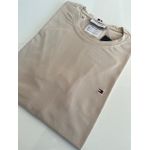 Camiseta Cotton Egípcio TH Básica - Bege