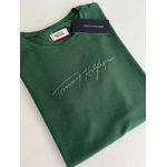 Camiseta Luxo Básica TH - Verde