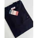 Camiseta Luxo Básica TH - Preto