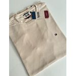 Camiseta Luxo Básica TH - Off White