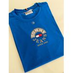 Camiseta Cotton Egípcio TH Básica - Azul Royal