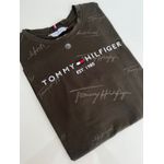 Camiseta Cotton Egípcio TH Básica - Verde