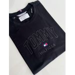 Camiseta Cotton Egípcio TH Básica - Preto