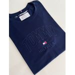 Camiseta Cotton Egípcio TH Básica - Azul Marinho