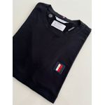 Camiseta Cotton Egípcio TH Básica - Preto