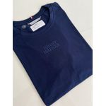 Camiseta Cotton Egípcio TH Básica - Azul marinho
