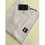 Camiseta Cotton Egípcio TH Básica - Branco