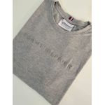 Camiseta Cotton Egípcio TH - Cinza