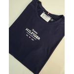 Camiseta Cotton Egípcio TH - Azul marinho
