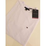 Camiseta Cotton Egípcio TH - Branco