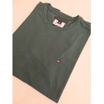 Camiseta Cotton Egípcio TH - Verde