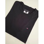 Camiseta Cotton Egípcio TH - Preto
