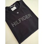 Camiseta Cotton Egípcio TH - Preto