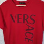 Camiseta Luxo Estampada VSC - Vermelho