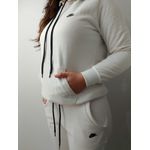 Conjunto Moletom FEMININO - Off White