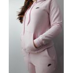 Conjunto Moletom FEMININO - Rosa bebe 