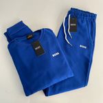Conjunto Moletom MASCULINO HB - Azul royal