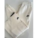Conjunto Moletom MASCULINO NK - Off white