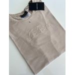 Camiseta Cotton Egípcio Arm - Bege