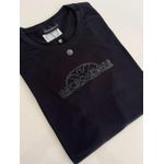 Camiseta Cotton Egípcio Arm - Preto 
