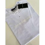 Camiseta Cotton Egípcio Arm - Branco
