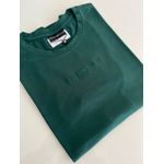 Camiseta Cotton Egípcio Arm Básica - Verde Claro